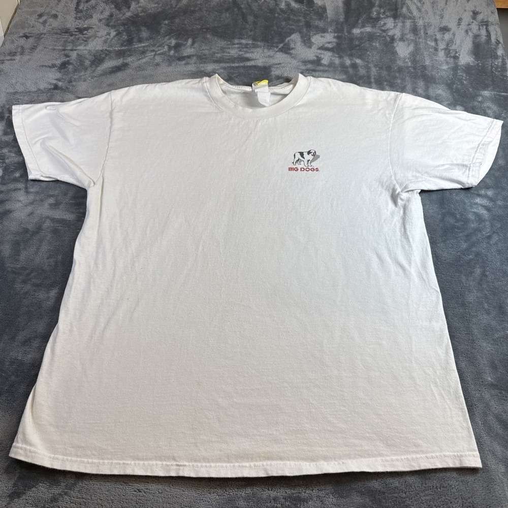 Big Dogs If You Cant Teach Stay Out The Classroom Vintage 1998 XL